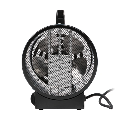 Тепловая пушка ТВ-2М (тепловентилятор), 230 В, 2 режима: вентилятор / 2000 Вт Сибртех по ценам производителя в Казани с доставкой по всей России