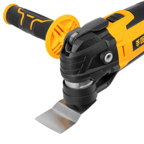 Многофункциональный инструмент аккумуляторный MTL-IB-18-02, Li-Ion, 18 В, 1.5 А*ч Denzel купить в Москве с доставкой по всей России | ProtosMarket.ru