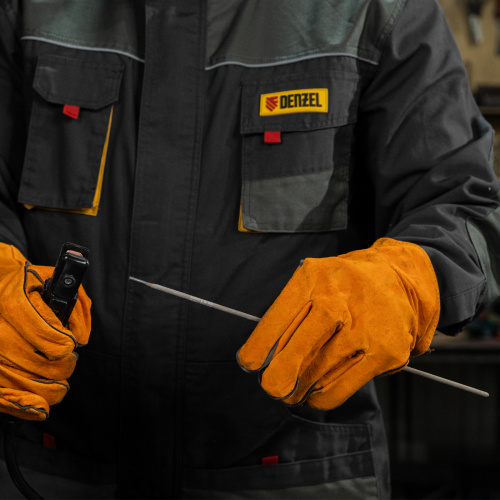 Электроды DER-13/55, диам. 3 мм, 5 кг, основное покрытие Denzel купить в Москве с доставкой по всей России | ProtosMarket.ru