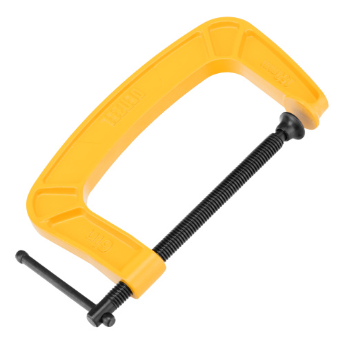 Струбцина G-образная, усиленная, 150 мм Denzel купить в Москве с доставкой по всей России | ProtosMarket.ru