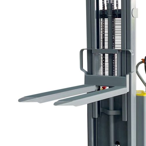 Самоходный электроштабелер PROLIFT SDR 1525-S купить в Москве с доставкой по всей России | ProtosMarket.ru