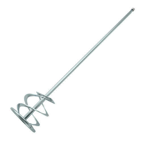 Миксер для красок и штукатурных смесей, 80 х 400 мм, оцинкованный, хвостовик SDS Plus Denzel купить в Москве с доставкой по всей России | ProtosMarket.ru