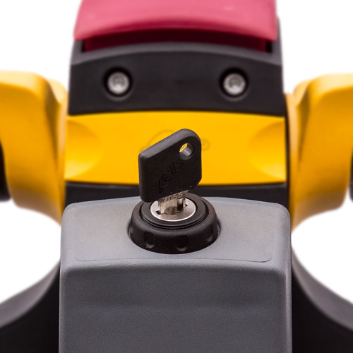 Самоходный штабелер PROLIFT SDR 1535 li-ion по ценам производителя в Казани с доставкой по всей России