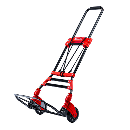 Тележка хозяйственная, складная, 2 колесная, грузоподъемность 80 кг Matrix по ценам производителя в Казани с доставкой по всей России