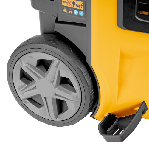 Моечная машина высокого давления R-180, 2200 Вт, 180 бар, 380 л/ч, колесная Denzel купить в Москве с доставкой по всей России | ProtosMarket.ru