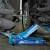 Домкрат гидравлический подкатной 3 т, быстрый подъем, Low profile quick lift, 75-505 мм, профессиональный STELS купить в Москве с доставкой по всей России | ProtosMarket.ru