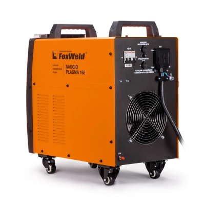 Аппарат плазменной резки SAGGIO PLASMA 165 по ценам производителя в Казани с доставкой по всей России