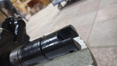 Гидроузел в сборе для тележек гидравлических BF-III (Oil pump Assembly) по ценам производителя в Казани с доставкой по всей России