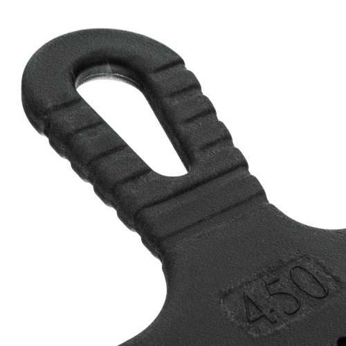 Шпатель из нержавеющей стали, 450 мм, зуб 8 х 8 мм, пластмассовая ручка Сибртех купить в Москве с доставкой по всей России | ProtosMarket.ru