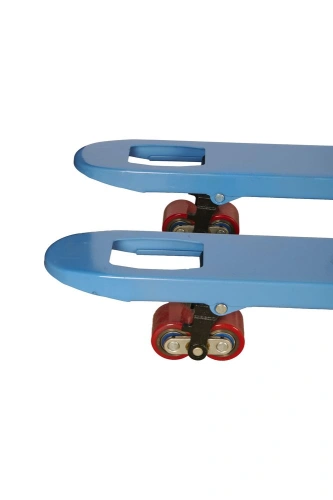 Тележка гидравлическая 2500 кг 1500 мм резиновые колеса TOR RHP купить в Москве с доставкой по всей России | ProtosMarket.ru