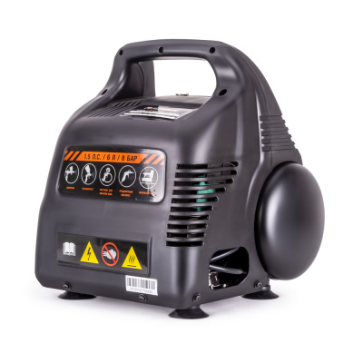 Компрессор безмасляный AERO 180/6 по ценам производителя в Казани с доставкой по всей России