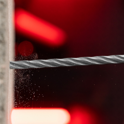 Бур по бетону, 5 x 160 мм, SDS PLUS c крестовой пластиной Matrix купить в Москве с доставкой по всей России | ProtosMarket.ru