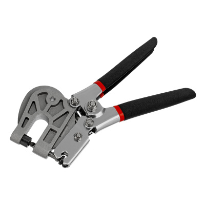 Просекатель для металлического профиля, под гипсокартон, работа одной рукой Matrix купить в Москве с доставкой по всей России | ProtosMarket.ru