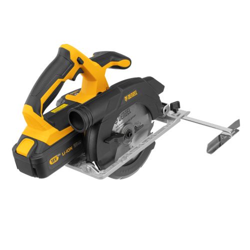 Пила циркулярная аккумуляторная бесщет. CCS-165, 18В Li-Ion Denzel купить в Москве с доставкой по всей России | ProtosMarket.ru