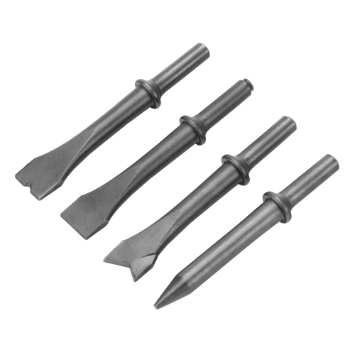 Пневматический молоток НР4500 + набор насадок, 113 л/мин, 4500 уд/мин Denzel по ценам производителя в Казани с доставкой по всей России