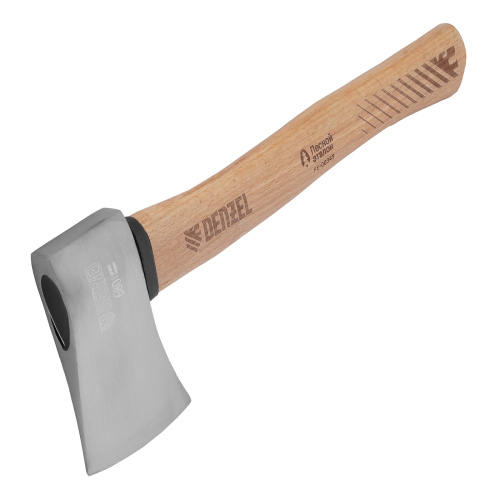 Топор кованый, 680 г, американский тип, буковая рукоятка, 360мм, EFP Denzel по ценам производителя в Казани с доставкой по всей России