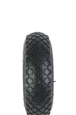 Колесо пневматическое резиновое 260 мм PR1805-2 (красное) купить в Москве с доставкой по всей России | ProtosMarket.ru