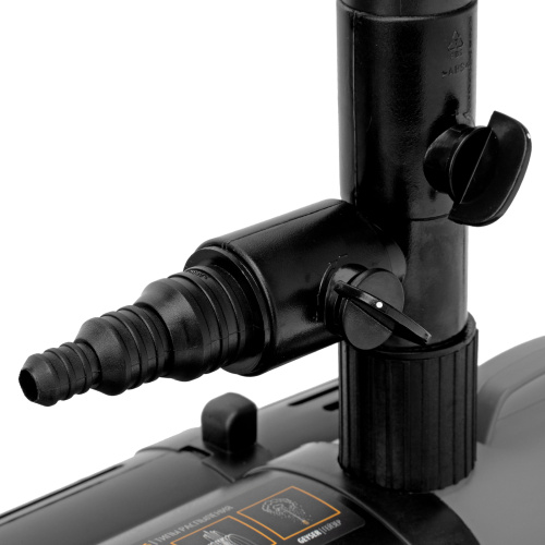 Насос фонтанный FNP90-39, 92 Вт, подъем 3,9 м, 3200 л/ч, колокольчик/каскад/гейзер Denzel купить в Москве с доставкой по всей России | ProtosMarket.ru