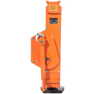 Домкрат реечный 10 т с низким подхватом ДРН СибТаль купить в Москве с доставкой по всей России | ProtosMarket.ru