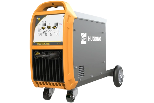 Сварочный полуавтомат HUGONG MIG/STICK 250D III (без горелки) по ценам производителя в Казани с доставкой по всей России