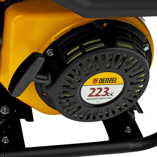 Генератор инверторный GK-3800iF, 3,8 кВт, 230 В, ручной старт DENZEL купить в Москве с доставкой по всей России | ProtosMarket.ru