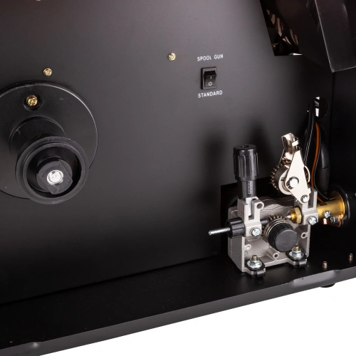 Сварочный полуавтомат UNO MIG 207 LCD купить в Москве с доставкой по всей России | ProtosMarket.ru