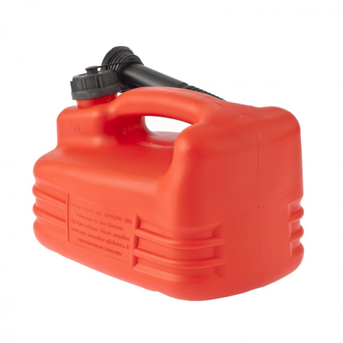 Канистра для топлива, пластиковая, 5 л Stels купить в Москве с доставкой по всей России | ProtosMarket.ru