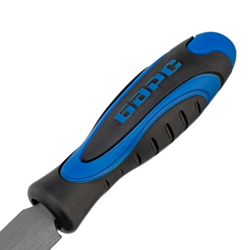 Набор рашпилей 250 мм, 3 шт, двухкомпонентная рукоятка Барс купить в Москве с доставкой по всей России | ProtosMarket.ru