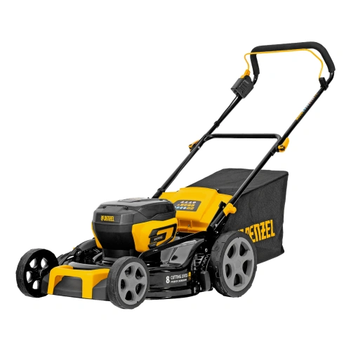 Газонокосилка аккумуляторная бесщет. DLM-460, 460 мм, травосб. 65 л., Li-Ion, 40 В Denzel по ценам производителя в Казани с доставкой по всей России