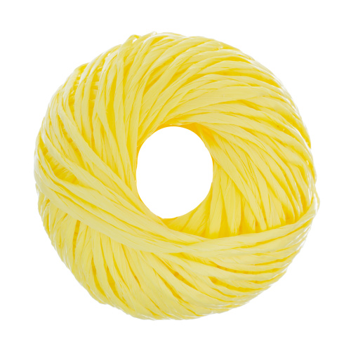 Шпагат полипропиленовый желтый, 1.7 мм, L 60 м, Сибртех по ценам производителя в Казани с доставкой по всей России