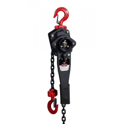 Таль ручная рычажная 2 т - 6 м HSH SAIZEN купить в Москве с доставкой по всей России | ProtosMarket.ru