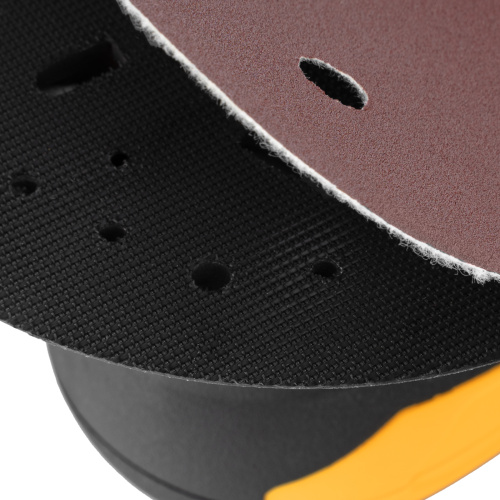 Машина шлифовальная орбитальная бесщет OS-150-BL, 350 Вт, 4000-10000 об/мин Denzel по ценам производителя в Казани с доставкой по всей России