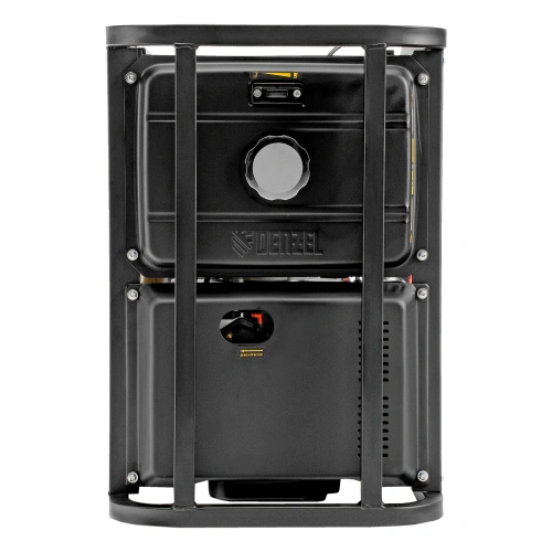 Генератор дизельный DES-55, 5,5 кВт, 230 В, 11 л, ручной стартер Denzel купить в Москве с доставкой по всей России | ProtosMarket.ru