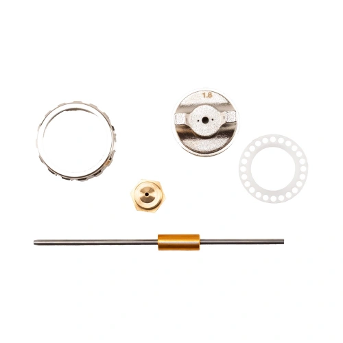 Набор запчастей для краскораспылителя AERO, сопло 1.8мм по ценам производителя в Казани с доставкой по всей России