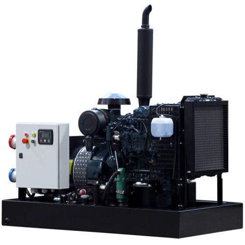 Генератор дизельный EUROPOWER EP 44 TDE купить в Москве с доставкой по всей России | ProtosMarket.ru