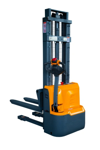 Штабелер самоходный 1,2 т 3,0 м XILIN CDD12R-EN 24/105 В/Ач с раздвижными вилами купить в Москве с доставкой по всей России | ProtosMarket.ru