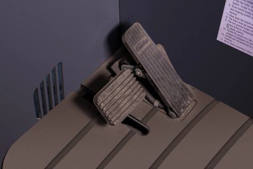 Ричтрак электрический с кабиной TOR 2,0 т 8,6 м CQD20-D по ценам производителя в Казани с доставкой по всей России