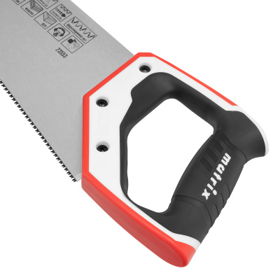 Ножовка по дереву для точных пильных работ, 400 мм, каленый зуб 3D, 14 TPI, трехкомпонентная рукоятка, Pro Matrix купить в Москве с доставкой по всей России | ProtosMarket.ru