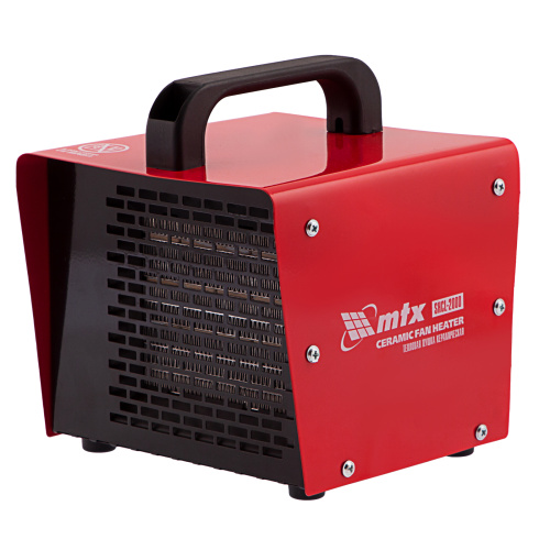 Тепловая пушка керамическая SHCL-2000, квадратная, 230 В, 125 м3/ч, 1/2 кВт MTX по ценам производителя в Казани с доставкой по всей России