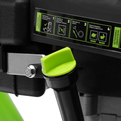 Мотокультиватор КБС-600, 5 л.с, 139 куб.см, ширина 60 см, фрез 3 x 4, передачи 1В Сибртех по ценам производителя в Казани с доставкой по всей России