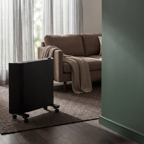 Конвектор электрический XCE-1000 B, 230 В, 1000 Вт, X-образный нагреватель Denzel по ценам производителя в Казани с доставкой по всей России