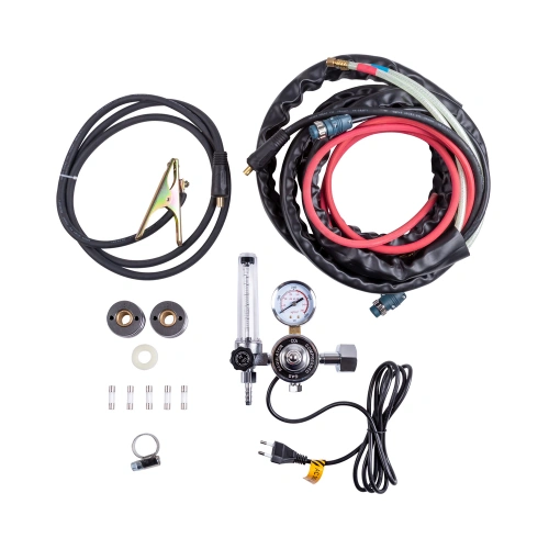 Сварочный полуавтомат Invermig 500E с отдельным МП (с комплектом кабелей, пр-во FoxWeld/КНР) по ценам производителя в Казани с доставкой по всей России