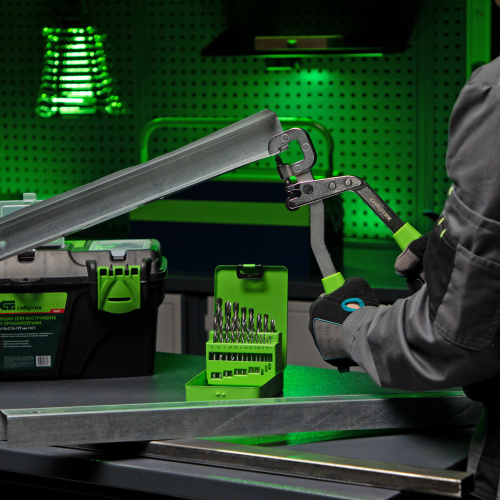 Просекатель для металлического профиля, под гипсокартон Сибртех купить в Москве с доставкой по всей России | ProtosMarket.ru