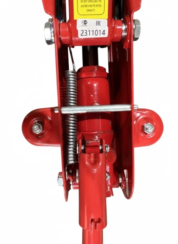 Домкрат гидравлический подкатной TOR GSJ г/п 2,0 т 125-300 мм купить в Москве с доставкой по всей России | ProtosMarket.ru