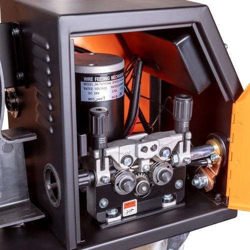 Сварочный полуавтомат UNO MIG 350 DOUBLE PULSE (Источник питания+МП+Тележка+БЖО - 2 упак.) по ценам производителя в Казани с доставкой по всей России