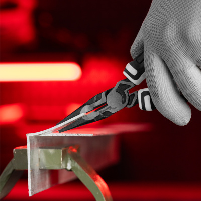 Длинногубцы прямые 165 мм, усиленная система, Pro Matrix купить в Москве с доставкой по всей России | ProtosMarket.ru