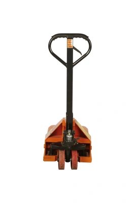 Тележка гидравлическая узковильная 2500 кг 800x450 мм полиуретановые колеса TOR RHP по ценам производителя в Казани с доставкой по всей России