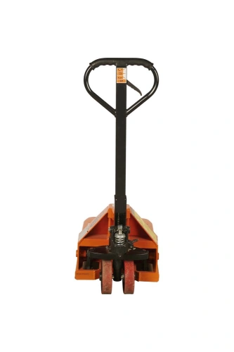 Тележка гидравлическая узковильная 2500 кг 800x450 мм полиуретановые колеса TOR RHP по ценам производителя в Казани с доставкой по всей России