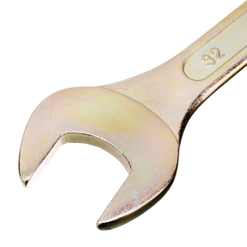 Набор ключей комбинированный 6-32 мм, 22 шт, желтый цинк Сибртех купить в Москве с доставкой по всей России | ProtosMarket.ru