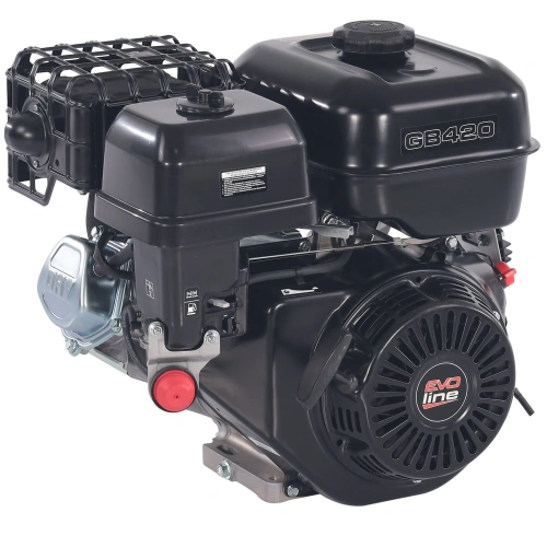 Двигатель бензиновый EVOline GB 420 по ценам производителя в Казани с доставкой по всей России